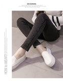 Envsoll M-3XL Maternity Jeans for Pregnant Women Pregnant Pants Pregnancy Clothes Spring Summer 2018 Maternity Pant Plus Size