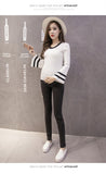Envsoll M-3XL Maternity Jeans for Pregnant Women Pregnant Pants Pregnancy Clothes Spring Summer 2018 Maternity Pant Plus Size