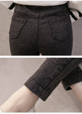 Envsoll M-3XL Maternity Jeans for Pregnant Women Pregnant Pants Pregnancy Clothes Spring Summer 2018 Maternity Pant Plus Size