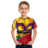 2020 New Fashion T Shirt Summer Short Sleeve O-neck Tshirt Superzings