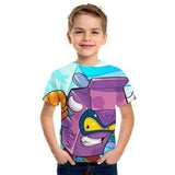 2020 New Fashion T Shirt Summer Short Sleeve O-neck Tshirt Superzings