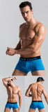 10 PCS Jack Claude Men Underwear Boxers Brand Men Boxer Shorts Modal Sexy Cueca Boxer Mens 10 pcs Underwear Male Underpants