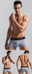 10 PCS Jack Claude Men Underwear Boxers Brand Men Boxer Shorts Modal Sexy Cueca Boxer Mens 10 pcs Underwear Male Underpants
