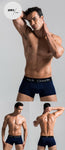 10 PCS Jack Claude Men Underwear Boxers Brand Men Boxer Shorts Modal Sexy Cueca Boxer Mens 10 pcs Underwear Male Underpants