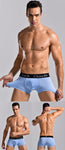 10 PCS Jack Claude Men Underwear Boxers Brand Men Boxer Shorts Modal Sexy Cueca Boxer Mens 10 pcs Underwear Male Underpants