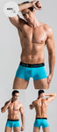 10 PCS Jack Claude Men Underwear Boxers Brand Men Boxer Shorts Modal Sexy Cueca Boxer Mens 10 pcs Underwear Male Underpants