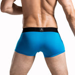 10 PCS Jack Claude Men Underwear Boxers Brand Men Boxer Shorts Modal Sexy Cueca Boxer Mens 10 pcs Underwear Male Underpants