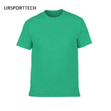 5pcs/Lot GILDAN Brand Solid Color T Shirt Mens Black And White 100% Cotton T-shirts Summer Skateboard Tee Boy Skate Tshirt Tops