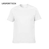 5pcs/Lot GILDAN Brand Solid Color T Shirt Mens Black And White 100% Cotton T-shirts Summer Skateboard Tee Boy Skate Tshirt Tops