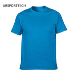 5pcs/Lot GILDAN Brand Solid Color T Shirt Mens Black And White 100% Cotton T-shirts Summer Skateboard Tee Boy Skate Tshirt Tops