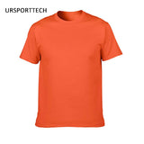 5pcs/Lot GILDAN Brand Solid Color T Shirt Mens Black And White 100% Cotton T-shirts Summer Skateboard Tee Boy Skate Tshirt Tops