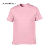 5pcs/Lot GILDAN Brand Solid Color T Shirt Mens Black And White 100% Cotton T-shirts Summer Skateboard Tee Boy Skate Tshirt Tops