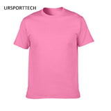 5pcs/Lot GILDAN Brand Solid Color T Shirt Mens Black And White 100% Cotton T-shirts Summer Skateboard Tee Boy Skate Tshirt Tops