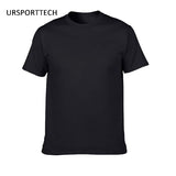 5pcs/Lot GILDAN Brand Solid Color T Shirt Mens Black And White 100% Cotton T-shirts Summer Skateboard Tee Boy Skate Tshirt Tops