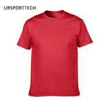 5pcs/Lot GILDAN Brand Solid Color T Shirt Mens Black And White 100% Cotton T-shirts Summer Skateboard Tee Boy Skate Tshirt Tops