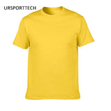5pcs/Lot GILDAN Brand Solid Color T Shirt Mens Black And White 100% Cotton T-shirts Summer Skateboard Tee Boy Skate Tshirt Tops