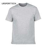 5pcs/Lot GILDAN Brand Solid Color T Shirt Mens Black And White 100% Cotton T-shirts Summer Skateboard Tee Boy Skate Tshirt Tops