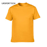 5pcs/Lot GILDAN Brand Solid Color T Shirt Mens Black And White 100% Cotton T-shirts Summer Skateboard Tee Boy Skate Tshirt Tops