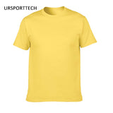 5pcs/Lot GILDAN Brand Solid Color T Shirt Mens Black And White 100% Cotton T-shirts Summer Skateboard Tee Boy Skate Tshirt Tops