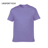 5pcs/Lot GILDAN Brand Solid Color T Shirt Mens Black And White 100% Cotton T-shirts Summer Skateboard Tee Boy Skate Tshirt Tops