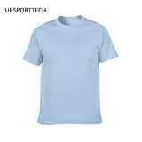 5pcs/Lot GILDAN Brand Solid Color T Shirt Mens Black And White 100% Cotton T-shirts Summer Skateboard Tee Boy Skate Tshirt Tops