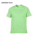 5pcs/Lot GILDAN Brand Solid Color T Shirt Mens Black And White 100% Cotton T-shirts Summer Skateboard Tee Boy Skate Tshirt Tops