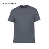 5pcs/Lot GILDAN Brand Solid Color T Shirt Mens Black And White 100% Cotton T-shirts Summer Skateboard Tee Boy Skate Tshirt Tops