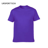 5pcs/Lot GILDAN Brand Solid Color T Shirt Mens Black And White 100% Cotton T-shirts Summer Skateboard Tee Boy Skate Tshirt Tops