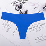 Cotton Low-waisted Seamless Women Shapers High Waist  Control Knickers Pants Pantie Briefs Body Shapewear Lady Underwear