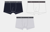 4pcs Male Panties Cotton Men's Underwear Boxers Breathable Man Boxer Solid Underpants Comfortable Brand Shorts men underwear 365
