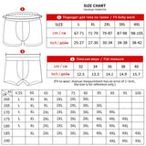 4pcs Male Panties Cotton Men's Underwear Boxers Breathable Man Boxer Solid Underpants Comfortable Brand Shorts men underwear 365