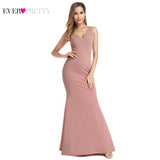 Robe Sexy Evening Dresses White Women Dress Long Elegant Party Prom Mermaid V Neck Sequined Maxi Formal Gown Вечерние Платья