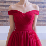 Cocktail Dresses 2021 Pleated Women Formal Prom Party Gown Short Cocktail Dress