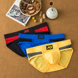Dropshipping Mannen Ondergoed Mannelijke Onderbroek Bikini Broek Laagbouw Mannen Ondergoed Comfortabel Ademend Slips