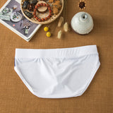 Dropshipping Mannen Ondergoed Mannelijke Onderbroek Bikini Broek Laagbouw Mannen Ondergoed Comfortabel Ademend Slips