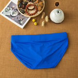 Dropshipping Mannen Ondergoed Mannelijke Onderbroek Bikini Broek Laagbouw Mannen Ondergoed Comfortabel Ademend Slips