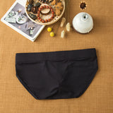 Dropshipping Mannen Ondergoed Mannelijke Onderbroek Bikini Broek Laagbouw Mannen Ondergoed Comfortabel Ademend Slips