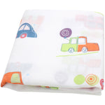 120x120cm Muslin Blanket Cotton Baby Swaddle Bamboo Soft Newborn Blanket Bath Towel Gauze Infant Wrap Sleepsack Stroller Cover