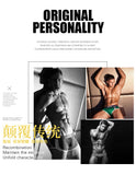BS Cotton Boxershorts Men Comforable Panties Set трусы мужские боксеры  Gay Sexy Underwear Man Boxer 5Color Free Shiping