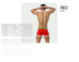 BS Cotton Boxershorts Men Comforable Panties Set трусы мужские боксеры  Gay Sexy Underwear Man Boxer 5Color Free Shiping
