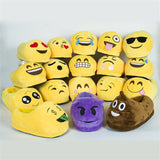 Slippers Men Bedroom Non-slip Women Men Shoes Soft Warm Plush Indoor Slippers Fashion Funny Gift Cute Home Winter Slippers