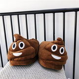 Slippers Men Bedroom Non-slip Women Men Shoes Soft Warm Plush Indoor Slippers Fashion Funny Gift Cute Home Winter Slippers