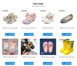 ULKNN New Grils Leather Shoes Casual Girls Autumn Winter Kids Pu Show White Shoes Children's  Black Pink size 21-30 Flats