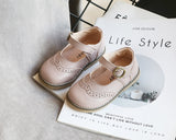ULKNN New Grils Leather Shoes Casual Girls Autumn Winter Kids Pu Show White Shoes Children's  Black Pink size 21-30 Flats