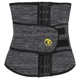 LANFEI Mens Thermo Neoprene Body Shaper Waist Trainer Belt Slimming Corset Waist Support Sweat Cinchers Underwear Modeling Strap