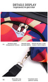 Fashion Backpack Women Oxford Cloth Shoulder Bag School Bags for Teenage Girls Light Ladies Travel Backpack mochila feminina
