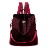 Fashion Backpack Women Oxford Cloth Shoulder Bag School Bags for Teenage Girls Light Ladies Travel Backpack mochila feminina
