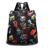 Fashion Backpack Women Oxford Cloth Shoulder Bag School Bags for Teenage Girls Light Ladies Travel Backpack mochila feminina
