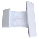 Newborn Baby Shaping Styling Pillow Anti-rollover Side Sleeping Pillow Triangle Infant Baby Positioning Pillow For 0-6 Months