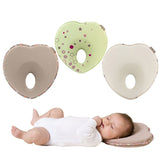Newborn Baby Shaping Styling Pillow Anti-rollover Side Sleeping Pillow Triangle Infant Baby Positioning Pillow For 0-6 Months